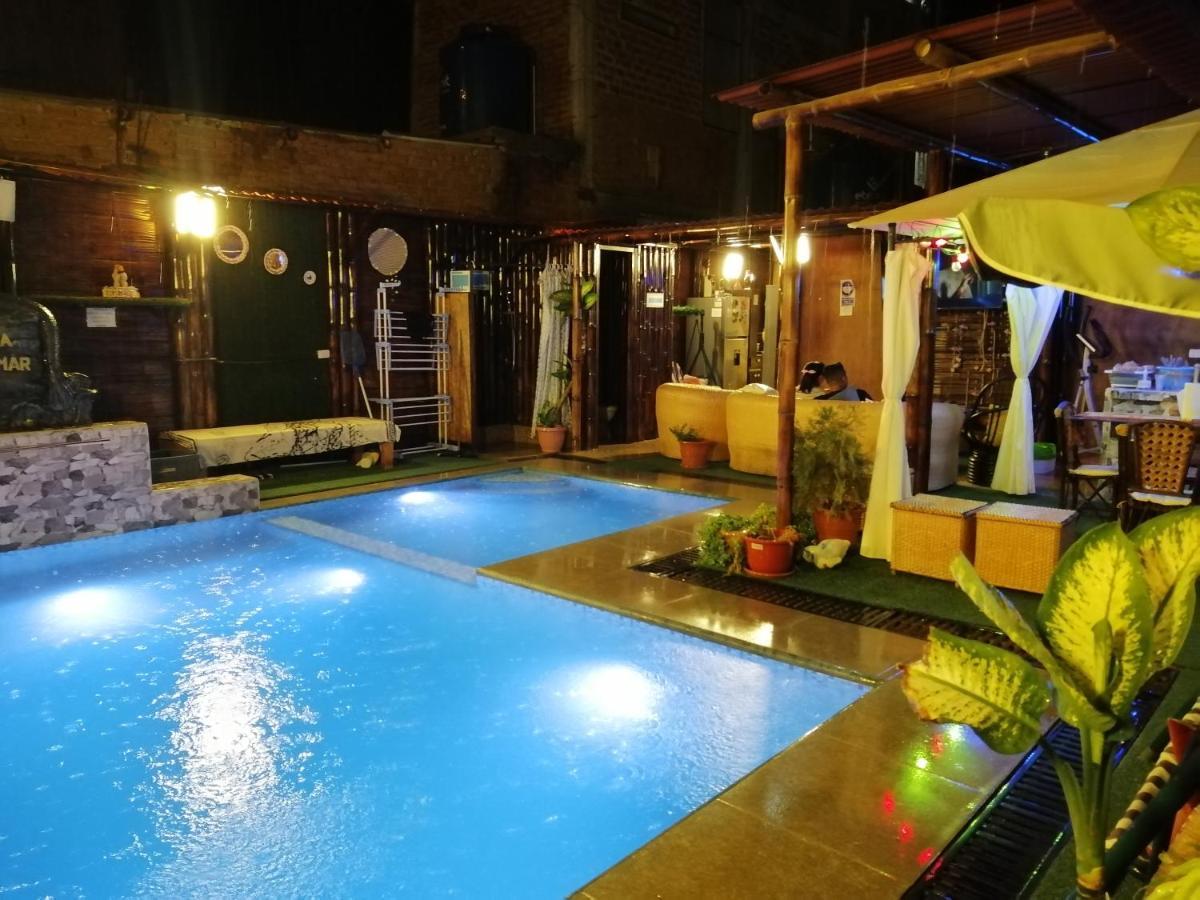 Hotel Casa Aura Del Mar Máncora Exterior foto