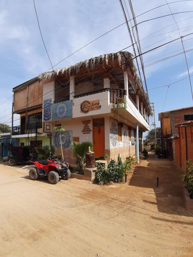 Hotel Casa Aura Del Mar Máncora Exterior foto